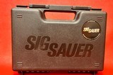 SIG SAUER Germany P226 X-Five 9mm Scandic SAO Pistol - 19+1 Rounds - 5 of 5