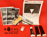 SIG SAUER Germany P226 X-Five 9mm Scandic SAO Pistol - 19+1 Rounds - 3 of 5