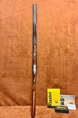Rizzini BR 550 Round Body Side By Side 20ga 29