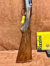 Rizzini BR 550 Round Body Side By Side 20ga 29