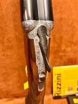 Rizzini BR 550 Round Body Side By Side 20ga 29