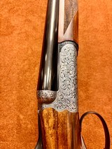 Rizzini BR 550 Round Body Side By Side 20ga 29
