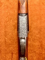 Rizzini BR 550 Round Body Side By Side 20ga 29