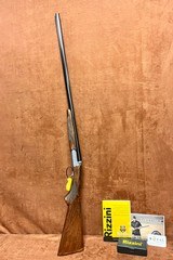 Rizzini BR 550 Round Body Side By Side 20ga 29
