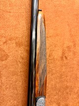 Rizzini BR 550 Round Body Side By Side 20ga 29