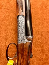 Rizzini BR 550 Round Body Side By Side 20ga 29