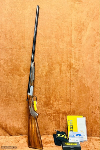 Rizzini BR 550 Side By Side 28ga 29" Gorgeous wood upgrade!
(TRADE INS ALWAYS WELCOME!!)