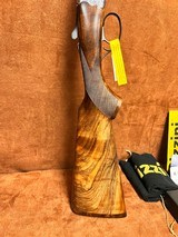 Rizzini BR 550 Side By Side 28ga 29" Gorgeous wood upgrade! - 7 of 11