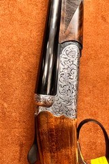 Rizzini BR 550 Side By Side 28ga 29" Gorgeous wood upgrade! - 3 of 11