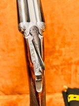 Rizzini BR 550 Side By Side 28ga 29" Gorgeous wood upgrade! - 6 of 11