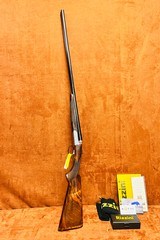 Rizzini BR 550 Side By Side 28ga 29" Gorgeous wood upgrade! - 2 of 11