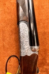 Rizzini BR 550 Side By Side 28ga 29" Gorgeous wood upgrade! - 5 of 11