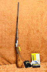 BR552 Small Frame 28ga 29" upgraded wood - 1 of 14