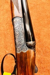 Rizzini BR 550 Side By Side 28ga 29