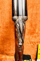 Rizzini BR 550 Side By Side 28ga 29