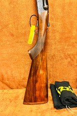 Rizzini BR 550 Side By Side 28ga 29