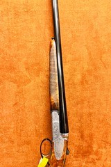 Rizzini BR552 Special 20ga Gorgeous Wood Upgrade! - 12 of 13