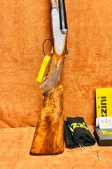 Rizzini BR552 Special 20ga Gorgeous Wood Upgrade! - 9 of 13