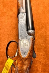 Rizzini BR552 Special 20ga Gorgeous Wood Upgrade! - 6 of 13