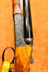 Rizzini BR 550 Side By Side 28ga 29