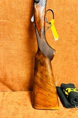 Rizzini BR 550 Side By Side 28ga 29
