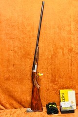 Rizzini BR 550 Side By Side 20ga 29