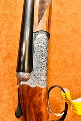 Rizzini BR 550 Side By Side 20ga 29