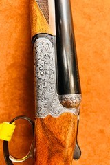 Rizzini BR 550 Side By Side 20ga 29