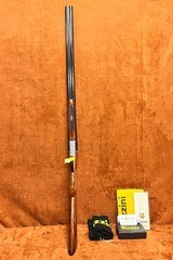 Rizzini BR 550 Side By Side 20ga 29
