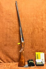 Rizzini BR 550 Side By Side 20ga 29