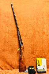 Rizzini BR550 28ga Small Round Body Frame Wood Upgrade Color Case Upgrade!! - 2 of 12