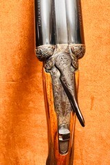 Rizzini BR550 28ga Small Round Body Frame Wood Upgrade Color Case Upgrade!! - 6 of 12