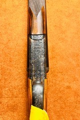 Rizzini BR550 28ga Small Round Body Frame Wood Upgrade Color Case Upgrade!! - 4 of 12