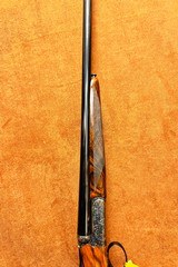 Rizzini BR550 28ga Small Round Body Frame Wood Upgrade Color Case Upgrade!! - 9 of 12