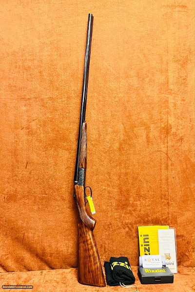 BR550 Small Frame 28ga 29" upgraded wood and Color Case Hardened Upgrade!