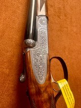 Rizzini BR552 SM 28 gauge 29 inch Gorgeous wood upgrade - 4 of 13