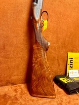 Rizzini BR552 SM 28 gauge 29 inch Gorgeous wood upgrade - 8 of 13