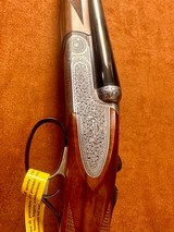 Rizzini BR552 SM 28 gauge 29 inch Gorgeous wood upgrade - 6 of 13