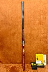 Rizzini BR552 SM 28 gauge 29 inch Gorgeous wood upgrade - 2 of 13