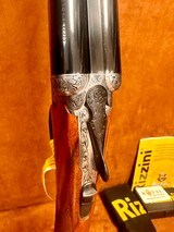 Rizzini BR550 RB SM 28 gauge 29 inch English stock - 7 of 13