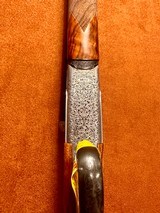 Rizzini BR552 SM 28 gauge 29 inch English stock - 5 of 13