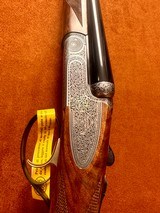 Rizzini BR552 SM 28 gauge 29 inch English stock - 6 of 13