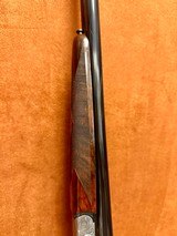 Rizzini BR552 SM 28 gauge 29 inch English stock - 12 of 13
