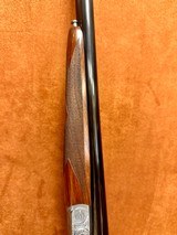 Rizzini BR552 Special DE LUXE SM 32 gauge 29 inch Spectacular wood - 12 of 14