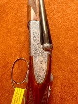 Rizzini BR552 Special DE LUXE SM 32 gauge 29 inch Spectacular wood - 6 of 14
