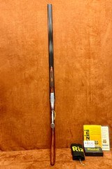 Rizzini BR552 Special DE LUXE SM 32 gauge 29 inch Spectacular wood - 2 of 14