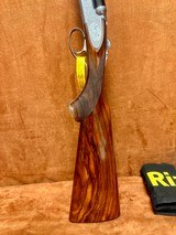 Rizzini BR552 Special DE LUXE SM 32 gauge 29 inch Spectacular wood - 9 of 14
