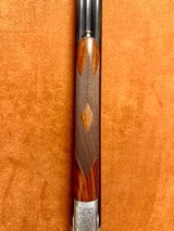 Rizzini BR552 Special DE LUXE SM 32 gauge 29 inch Spectacular wood - 11 of 14