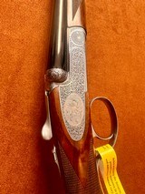 Rizzini BR552 Special DE LUXE SM 32 gauge 29 inch Spectacular wood - 4 of 14