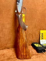 Rizzini BR552 Special DE LUXE SM 32 gauge 29 inch Spectacular wood - 8 of 14